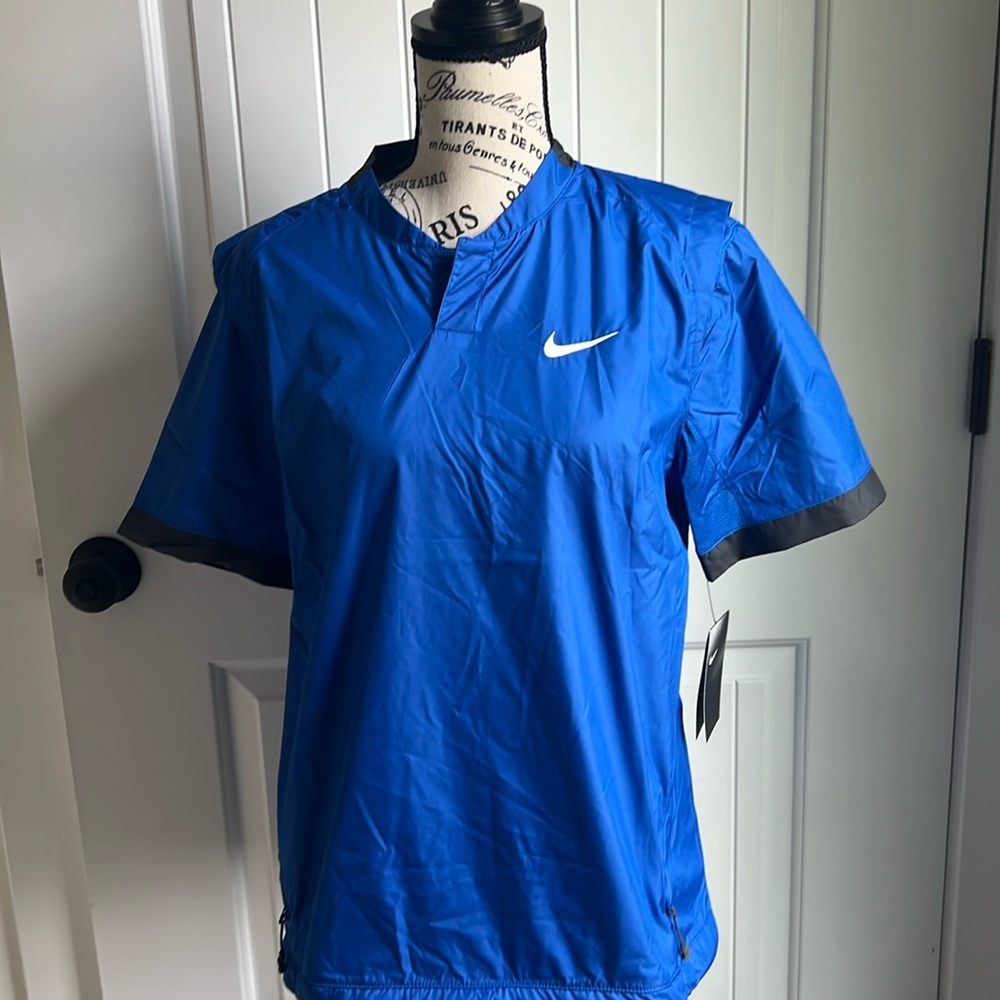 NWT Nike Women's Windbreaker Pullover Jacket
